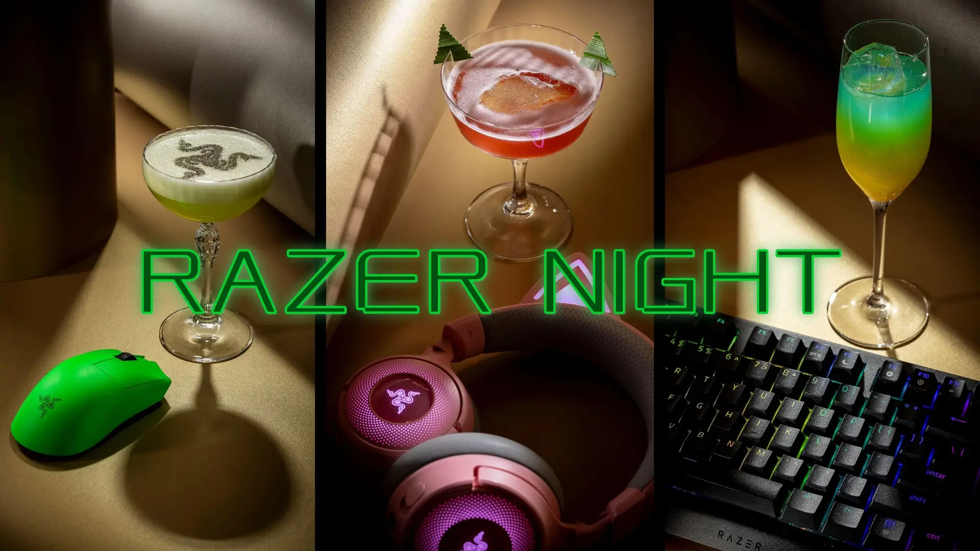 RAZER NIGHT