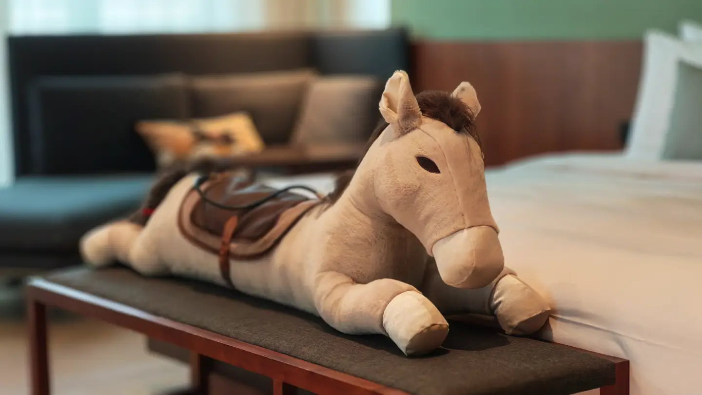 Wuguan &middot; Studio Room