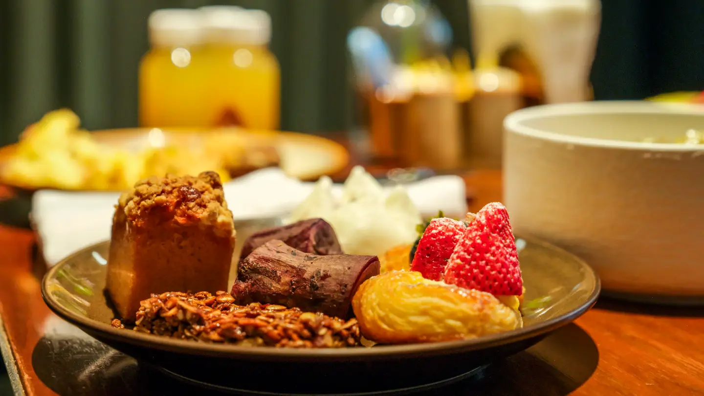 Breakfast Indulgence Privilege