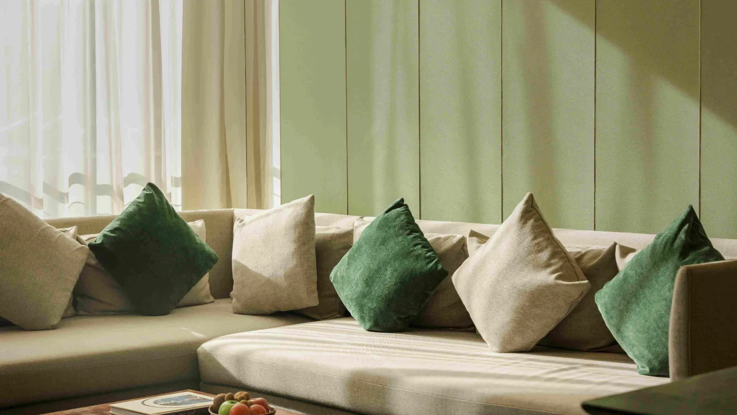 Sleep Well Staycation · Executive Suite