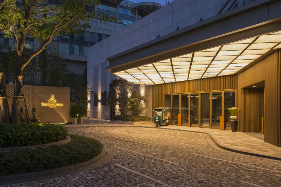 The Sukhothai Shanghai