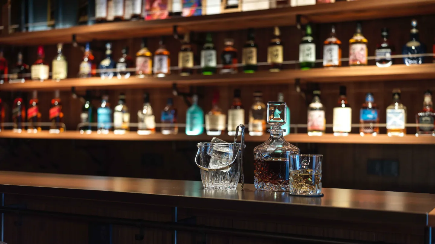 Whisky Bar