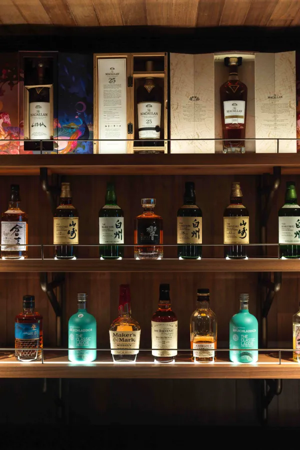 Whisky Bar